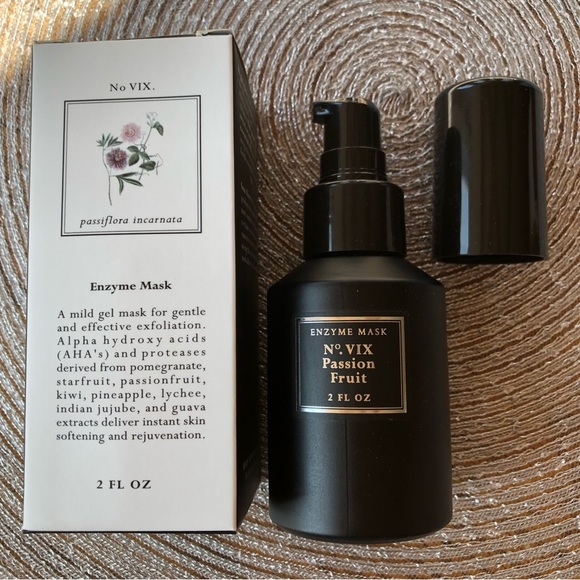 🆕 Bios Apothecary Exfoliating Enzyme Mask - Passionfruit - 2 Fl. Oz. (60… - Picture 2 of 9